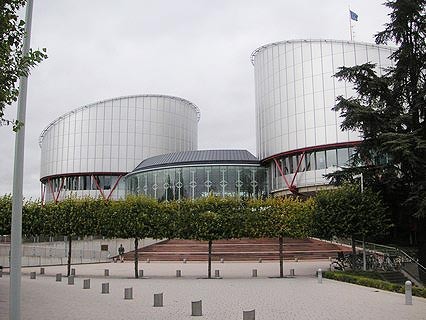 Gerichtshof Strassburg