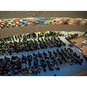Nacht des Rechts: Publikum in der Calatrava-Bibliothek
