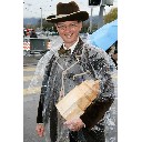 Sechseläuten : Verwaltungsdirektor Peter Bless (als Karl Moser, Architekt des Hauptgebäudes der Universität Zürich)