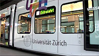 Das UZH-Tram