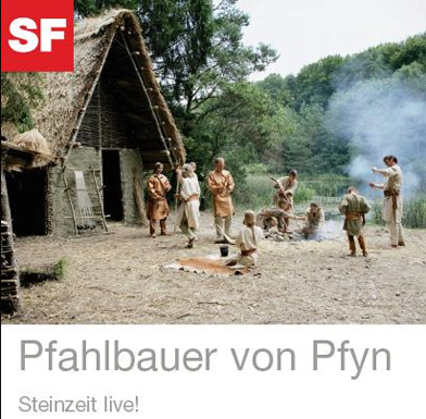 Pfahlbauer 