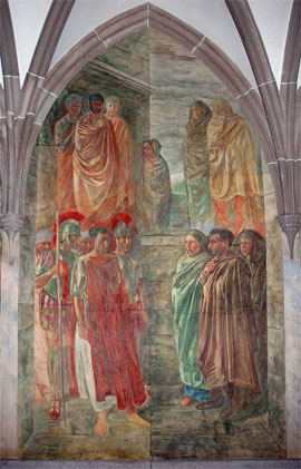 Freske IX