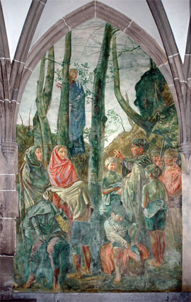 Freske VIII