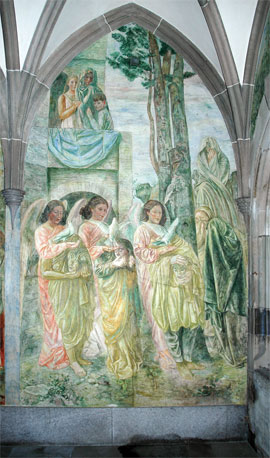 Freske XI