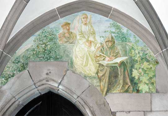 Freske XII