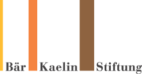 Logo Bär-Kälin Stiftung