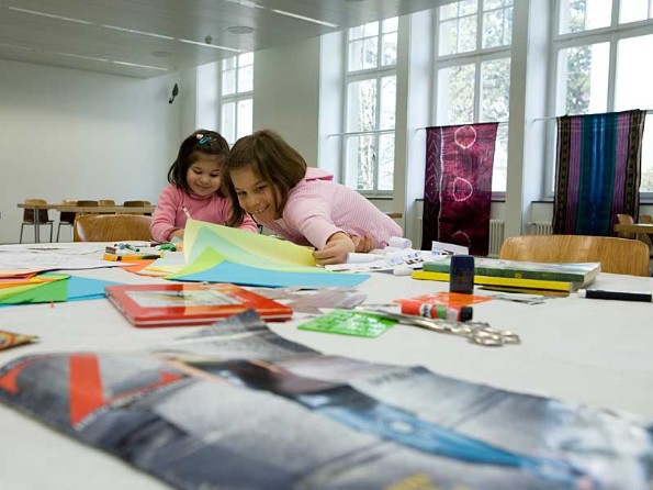 Fakulttstag Rechtswissenschaften: Kinderhort