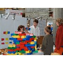 Fakulttstag MNF: Mathematik: Keisannherung mit Legosteinen